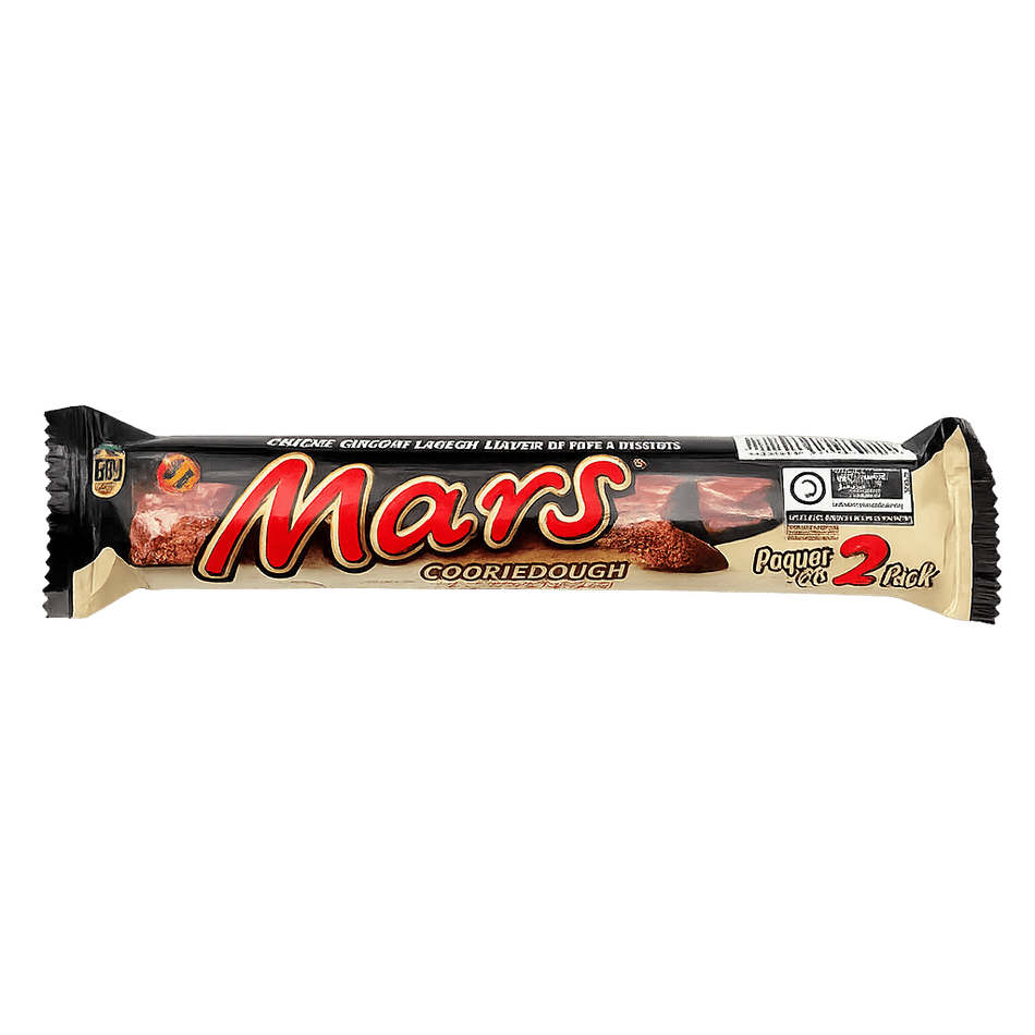 Mars Bar Cookie Dough King Size