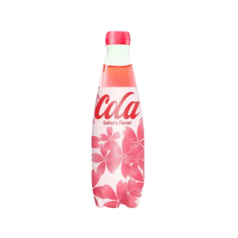 Limited Edition Exotic Coca-Cola Flavors