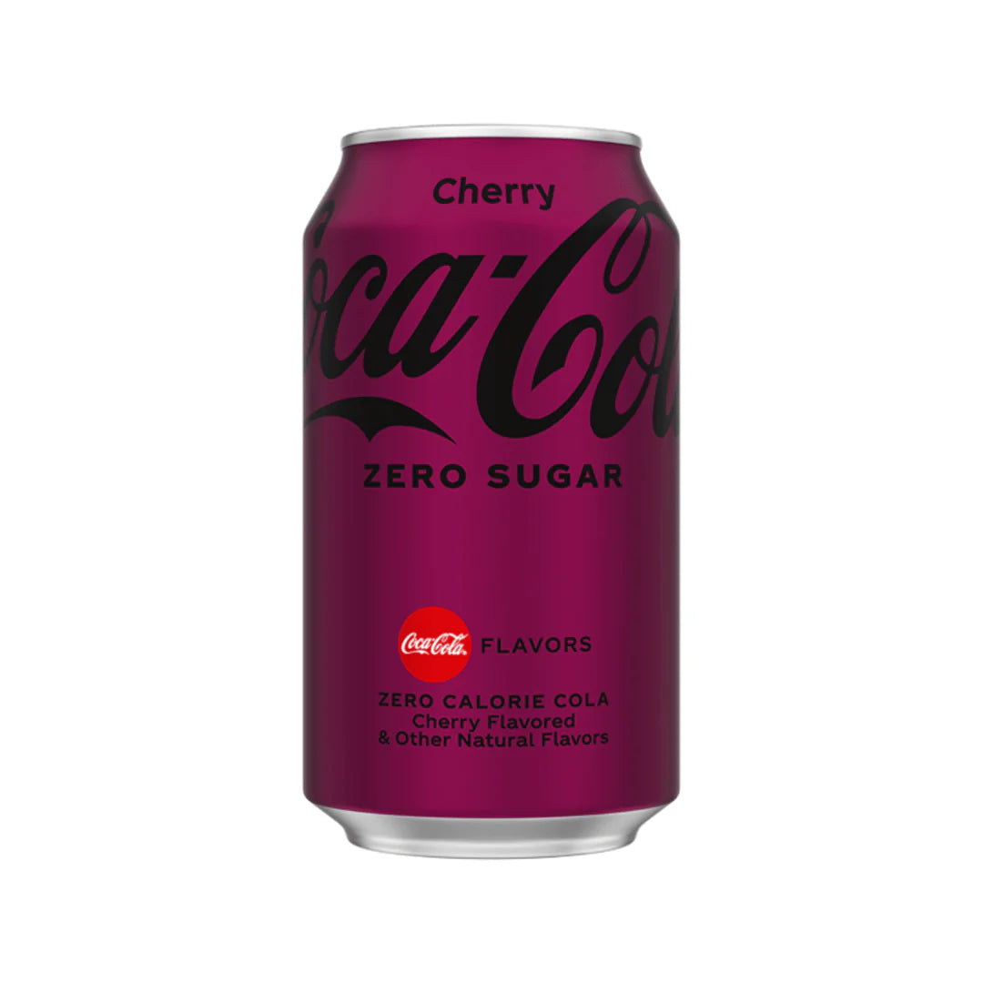 Coca-Cola Cherry Zero
