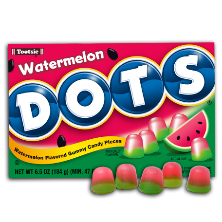 Dots Watermelon