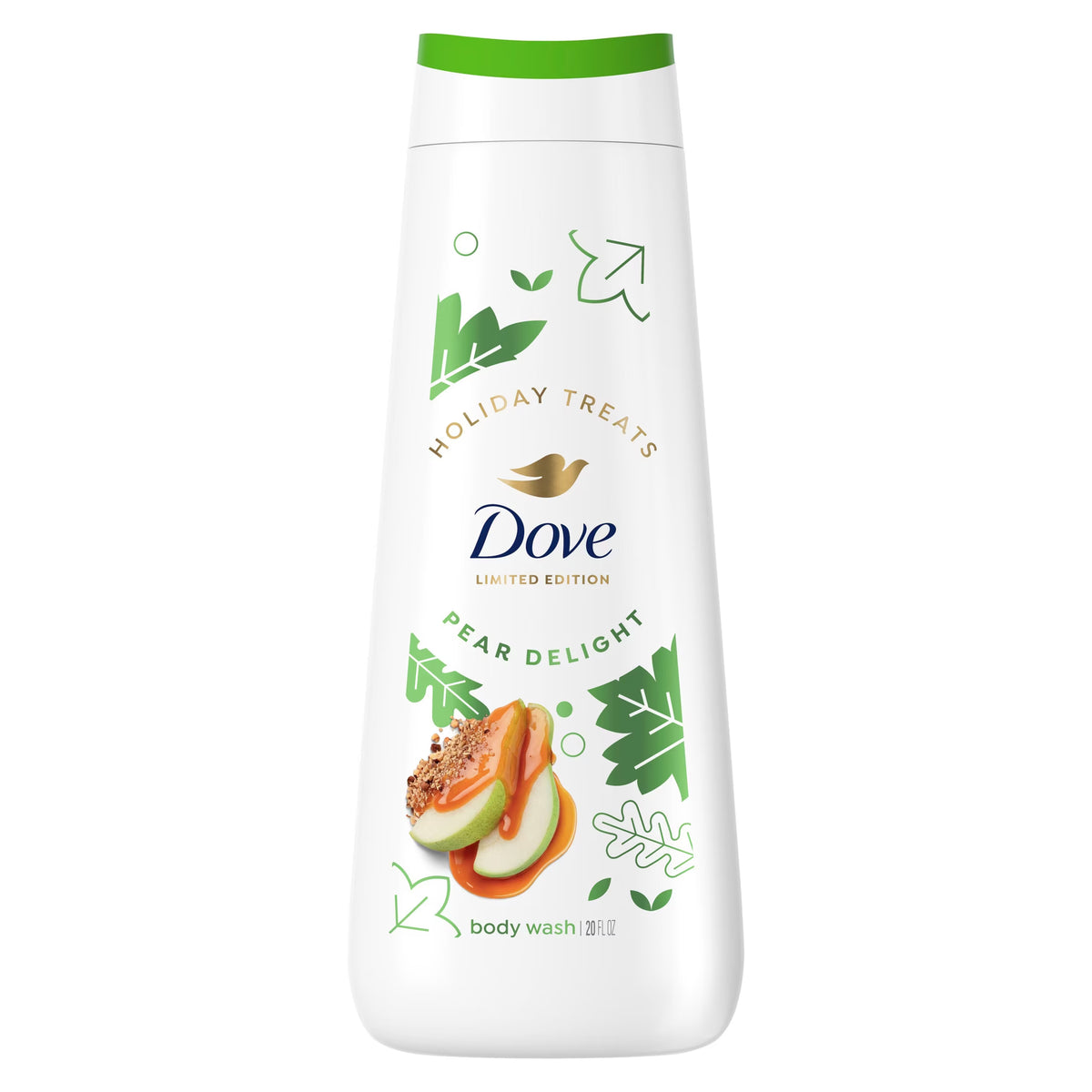Dove Limited Edition Holiday Pear Harvest Body Wash