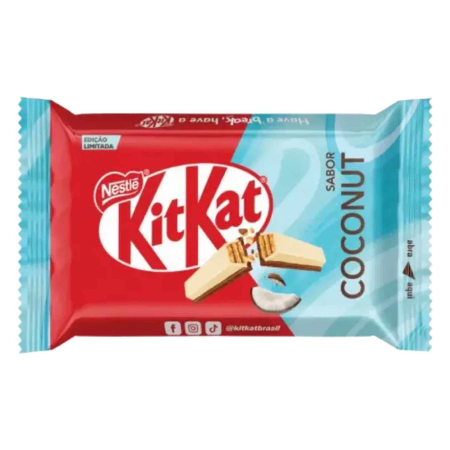 Kit Kat Coconut (Australia)