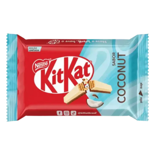 Kit Kat Coconut (Australia)