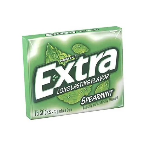 Wrigley Extra Spearmint