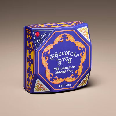 Harry Potter Frogs Chocolate Candy Gift Box