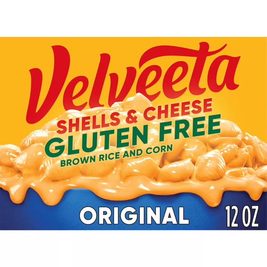Velveeta Gluten Free Liquid Mac & Cheese