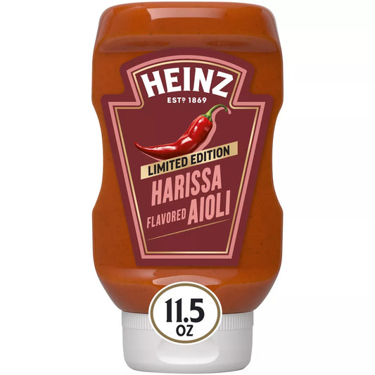 Heinz Harissa Aioli