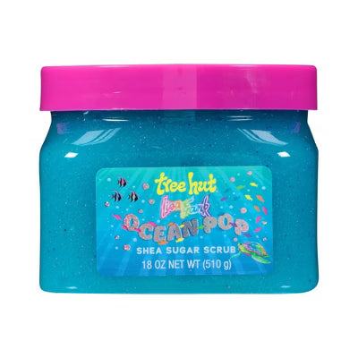 Tree Hut x Lisa Frank Ocean Pop - Sugar Body Scrub