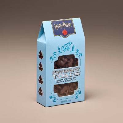 Harry Potter Dark Chocolate Peppermint Toads Candy