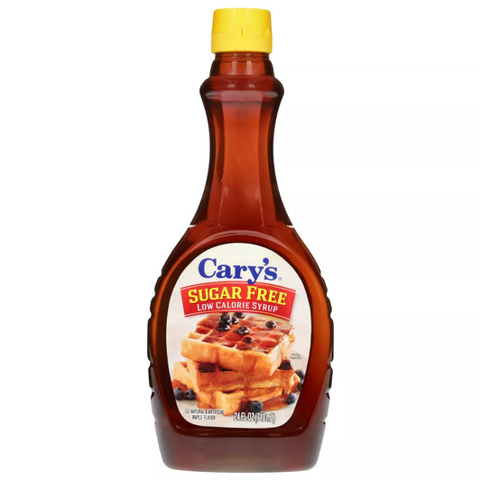 Cary's Sugar-Free Maple-Flavored Syrup