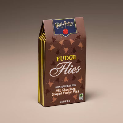 Harry Potter Fudge Flies Candy