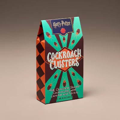 Harry Potter Cockroach Clusters Candy Chocolates