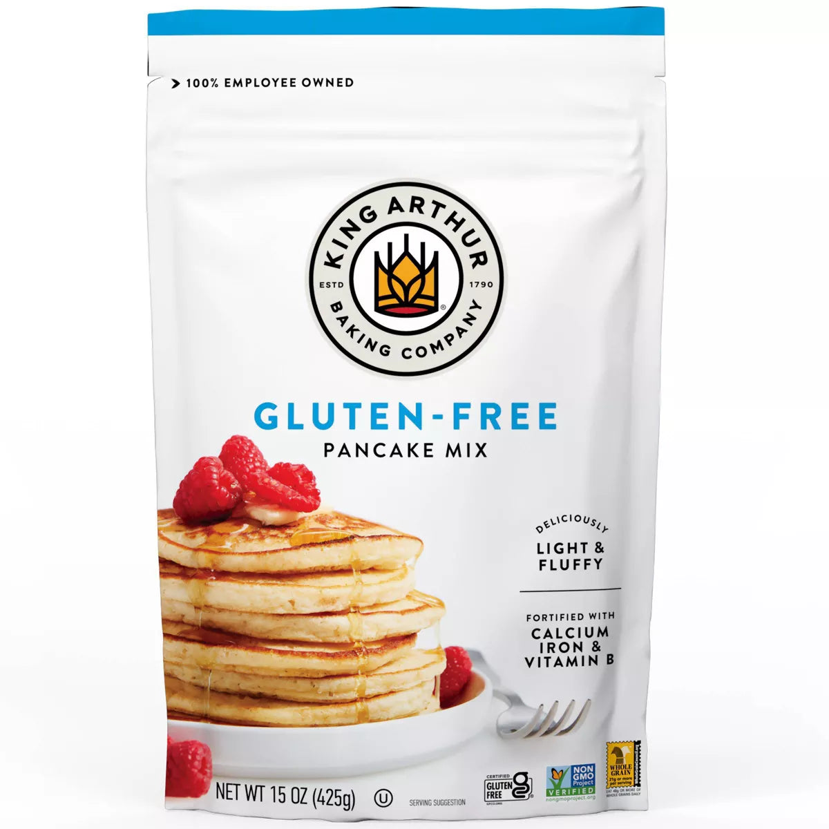 King Arthur Flour Gluten Free Pancake Mix
