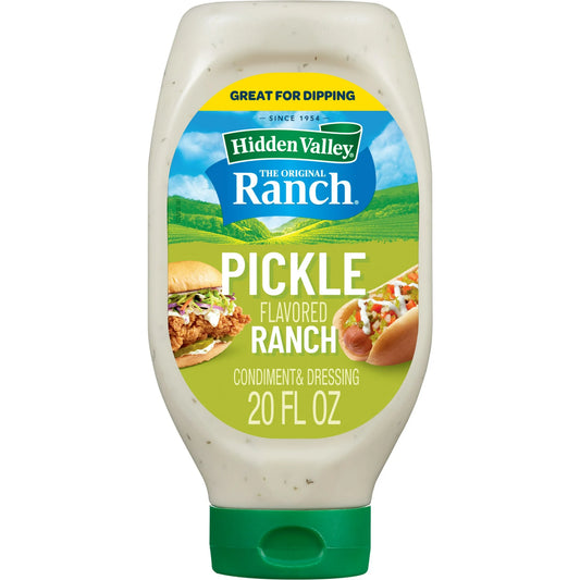 Hidden Valley Dill Pickle Ranch