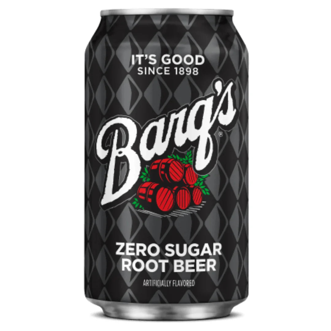 Barqs Zero Sugar Root Beer