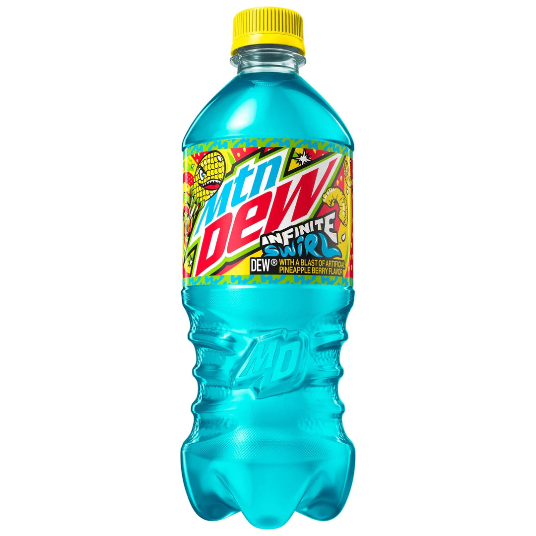 Mountain Dew Infinite Swirl