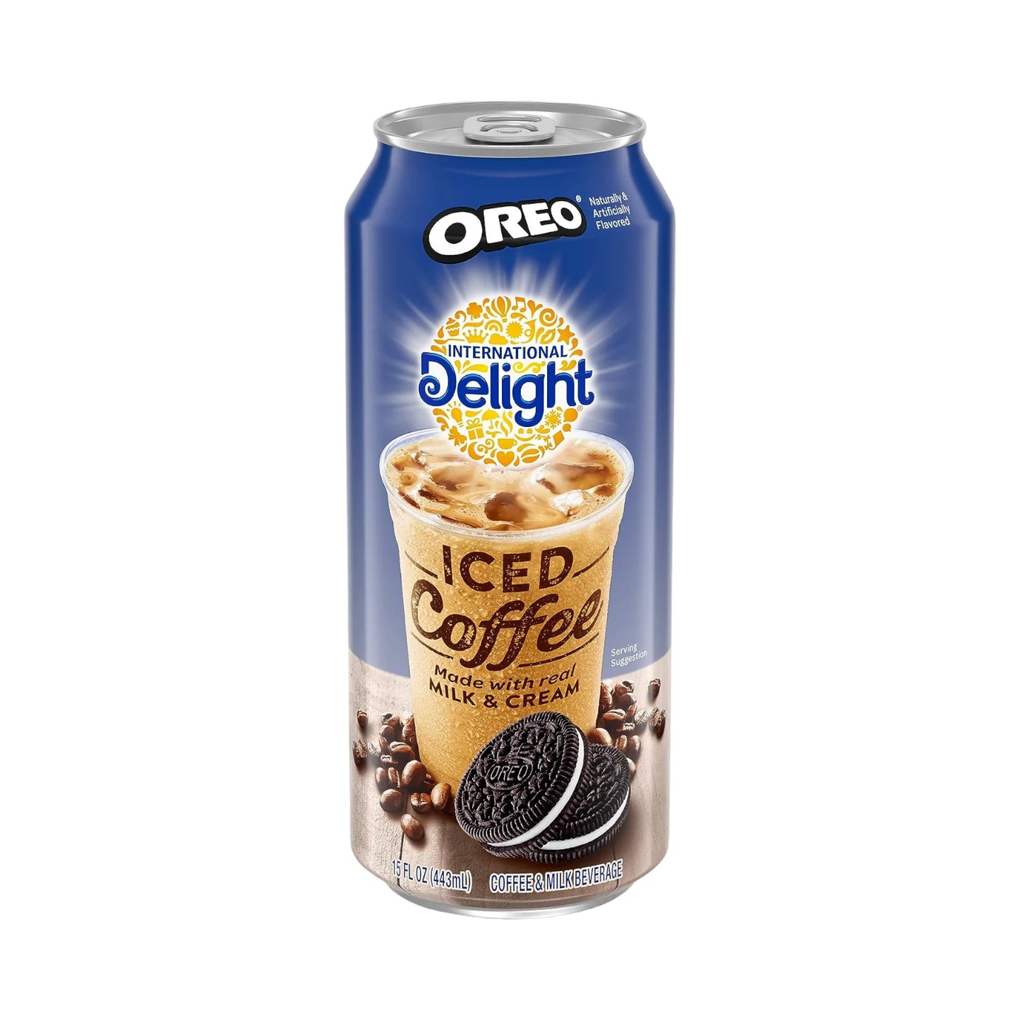 International Delight Iced Coffee - Oreo Cookie