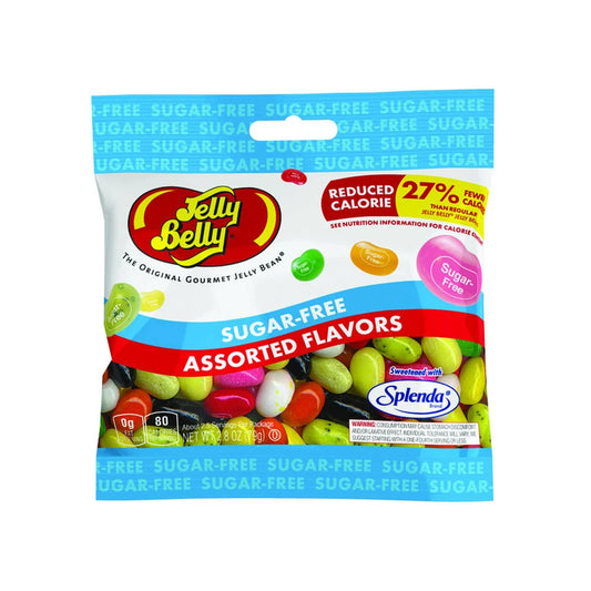 Jelly Belly Sugar Free Assorted Flavors