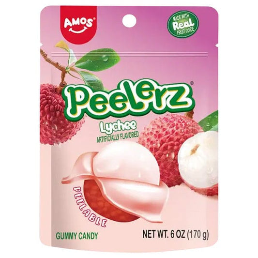 Peelerz Lychee Gummy