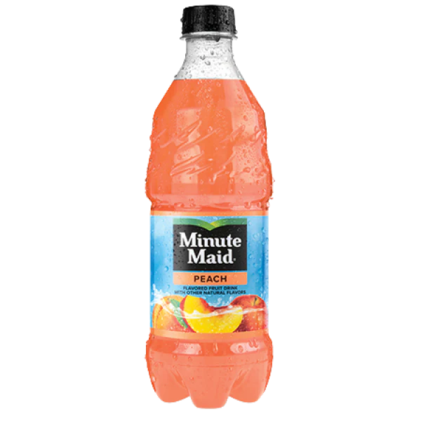 Minute Maid Peach (USA)