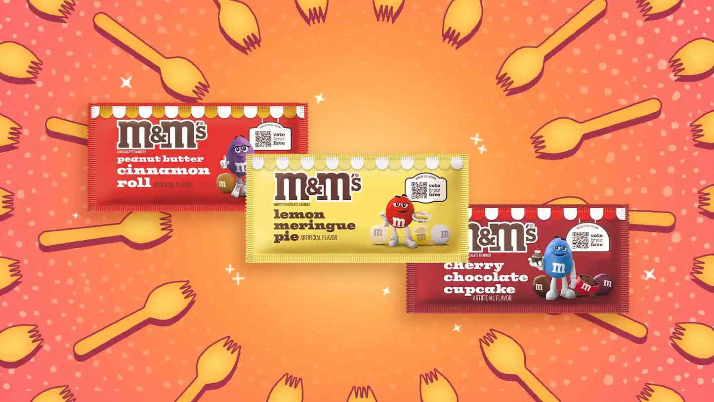 M&M's Bakery Collection