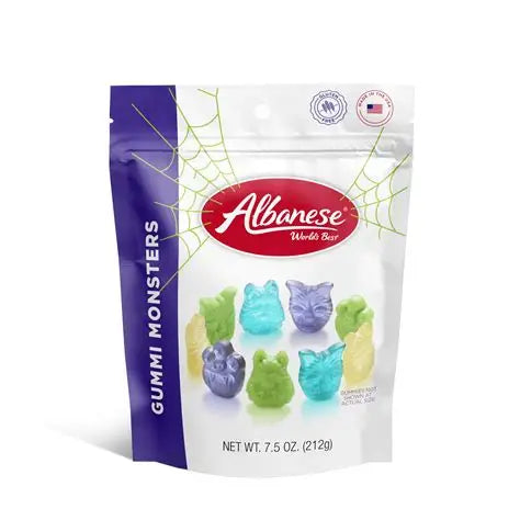 Albanese Gummi Monsters
