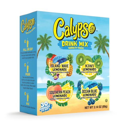 Calypso Drink Mix Variety Pack