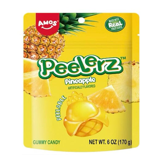 Peelerz Pineapple Gummy