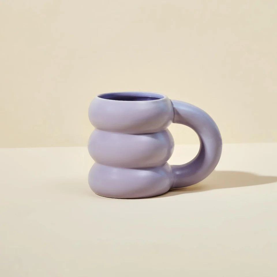 Blume Cloud Mug - Lavender