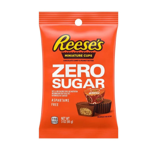Reese's Zero Sugar