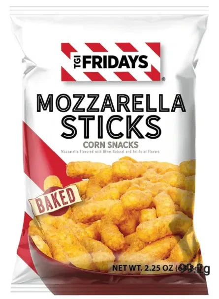 TGI Friday's Mozzarella Sticks