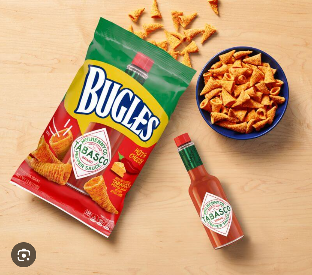 Bugles Tabasco