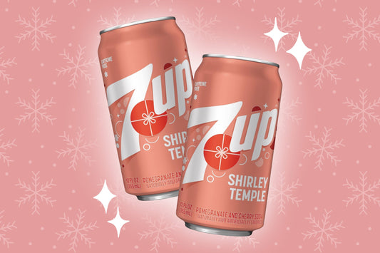7UP Shirley Temple