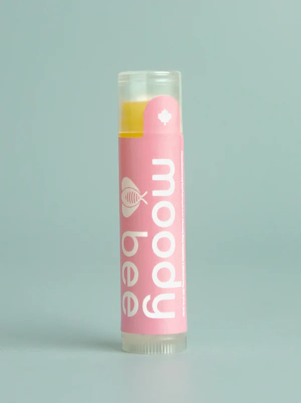 Moody Bee Strawberry Banana
