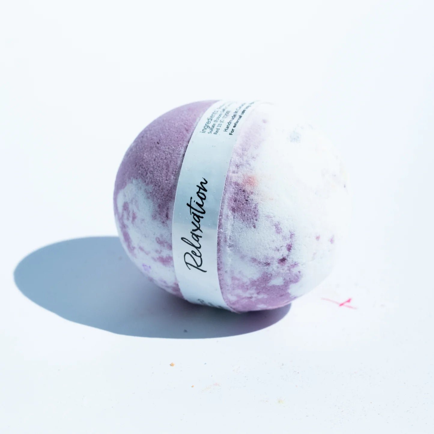 Happy Hippo Relaxation Lavender Bath Bomb