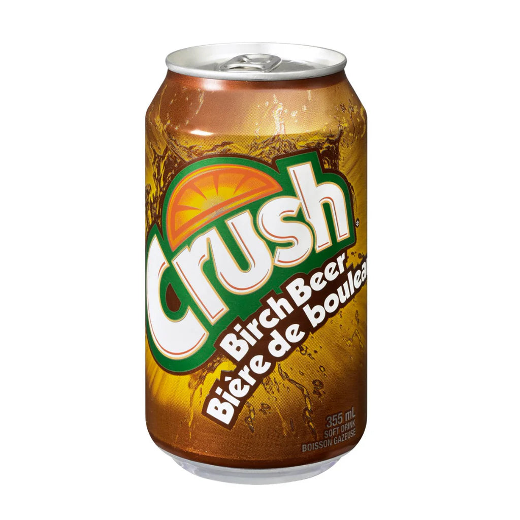 Crush Birch Beer