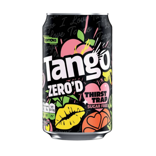 Tango Thirst Trap Sugar Free (UK)