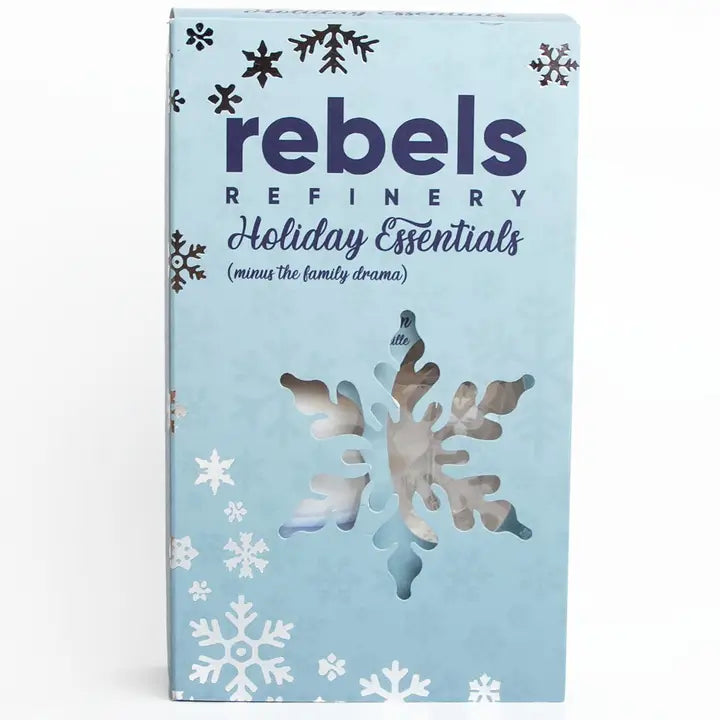 Holiday Essentials Gift Set (Rebels Refinery)