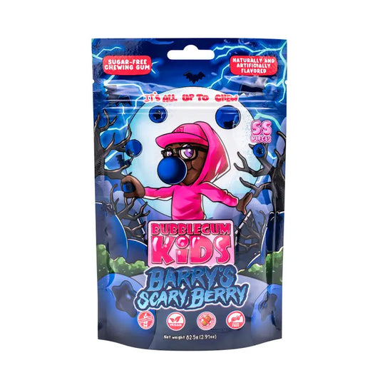 Barry's Scary Berry Sugar Free Gum