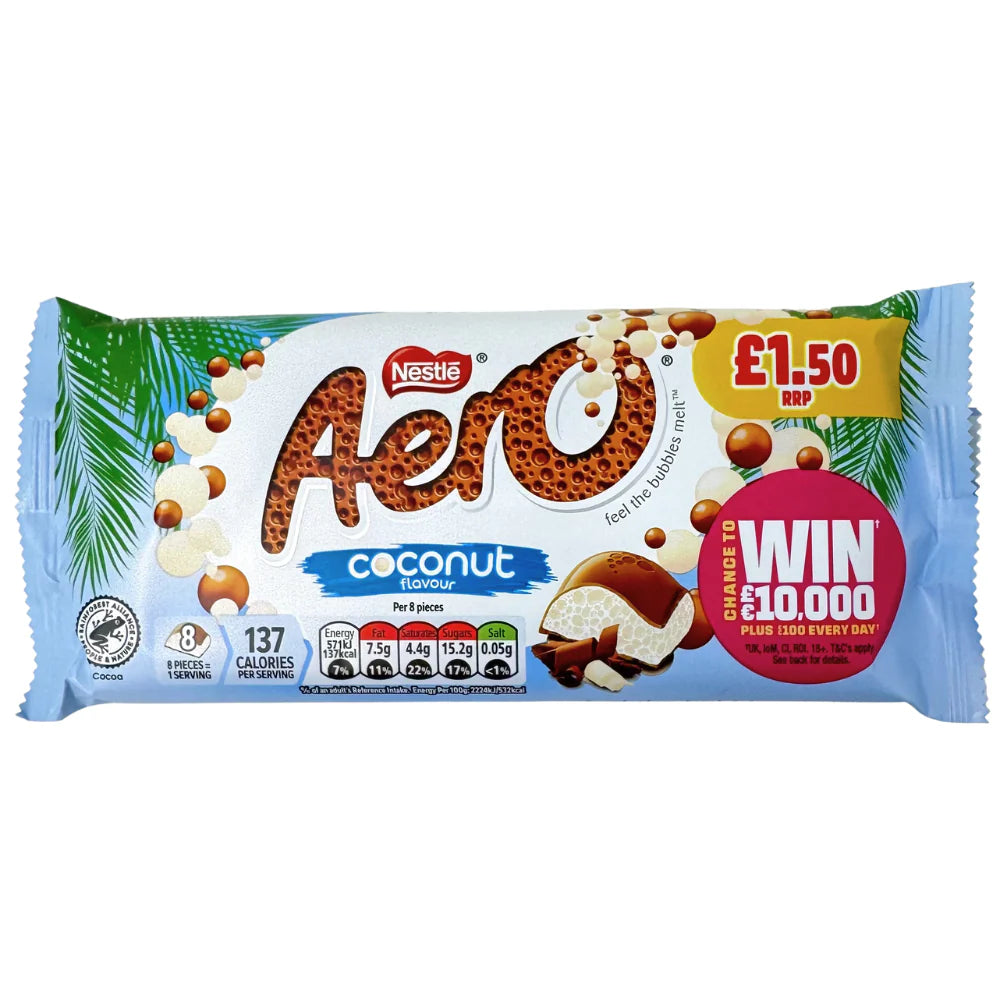 Aero Coconut (UK)