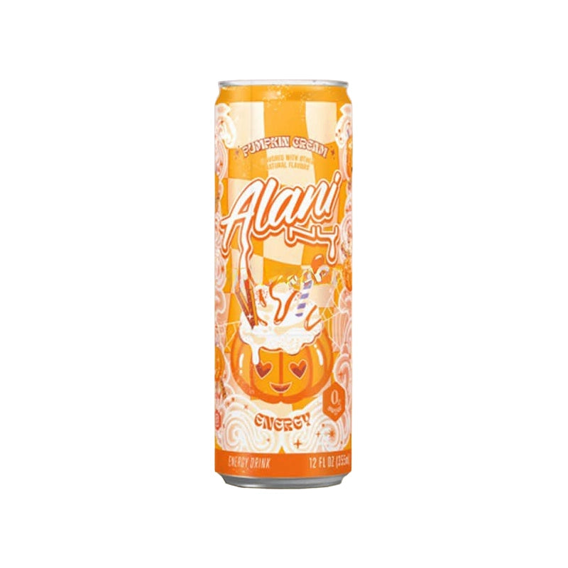 Alani Nu Pumpkin Cream Limited Edition