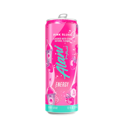 Alani Nu Pink Slush Energy Drink