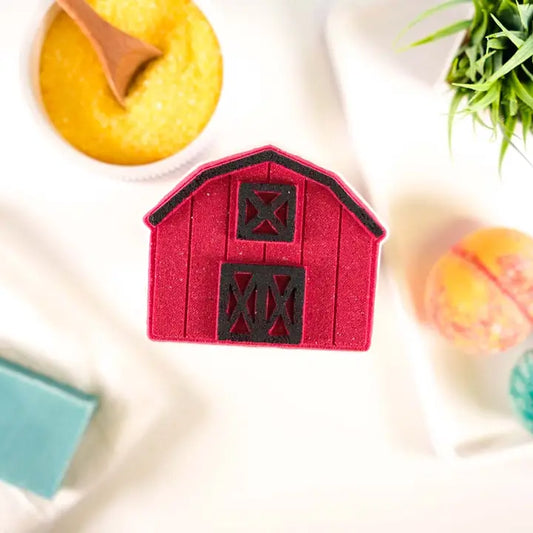 Happy Hippo Barnyard Bath Bomb