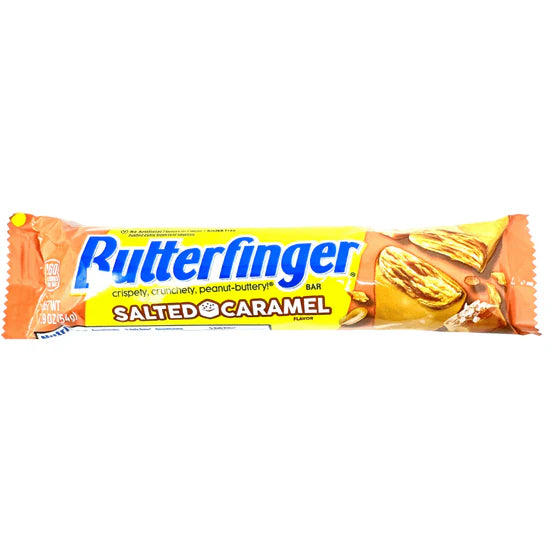 Butterfinger Salted Caramel