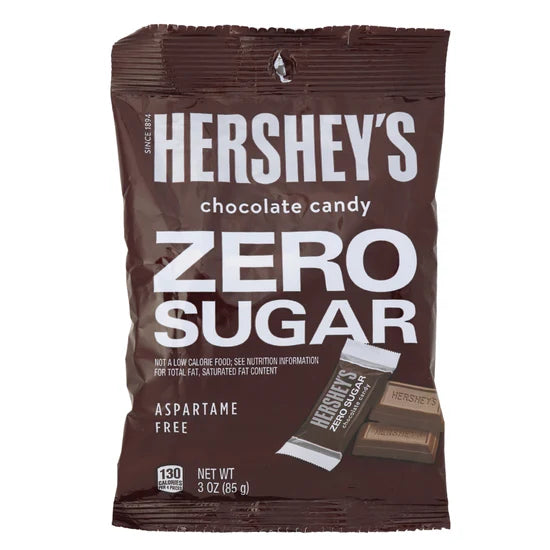 Hershey's Zero Sugar