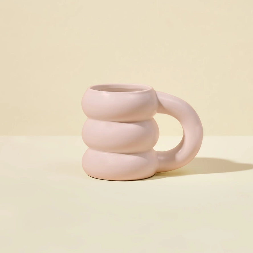 Blume Cloud Mug - Blush