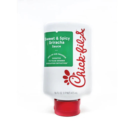 Chick-Fil-A Sriracha Sweet & Spicy Dipping Sauce