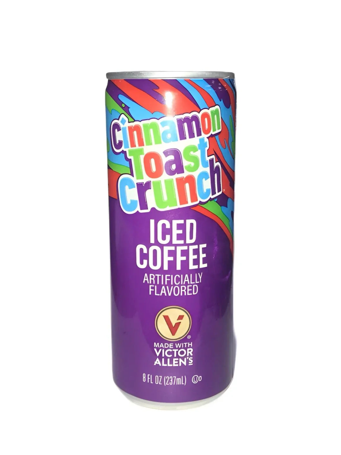 Cinnamon Toast Crunch Iced Coffee