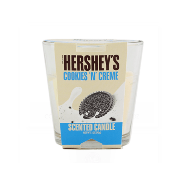 Cookies N Creme Scented Candle