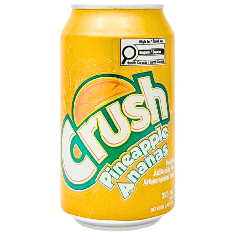 Crush - Pineapple